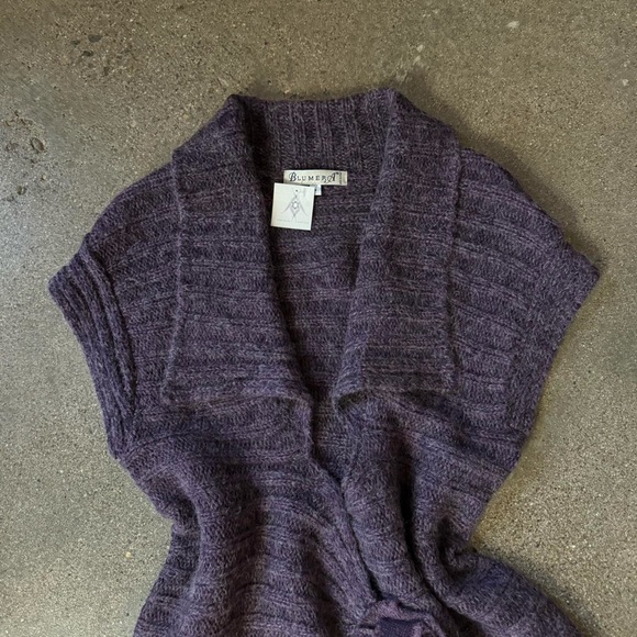 Vintage Fairy Knit Mohair Sweater - Picture 4 of 5